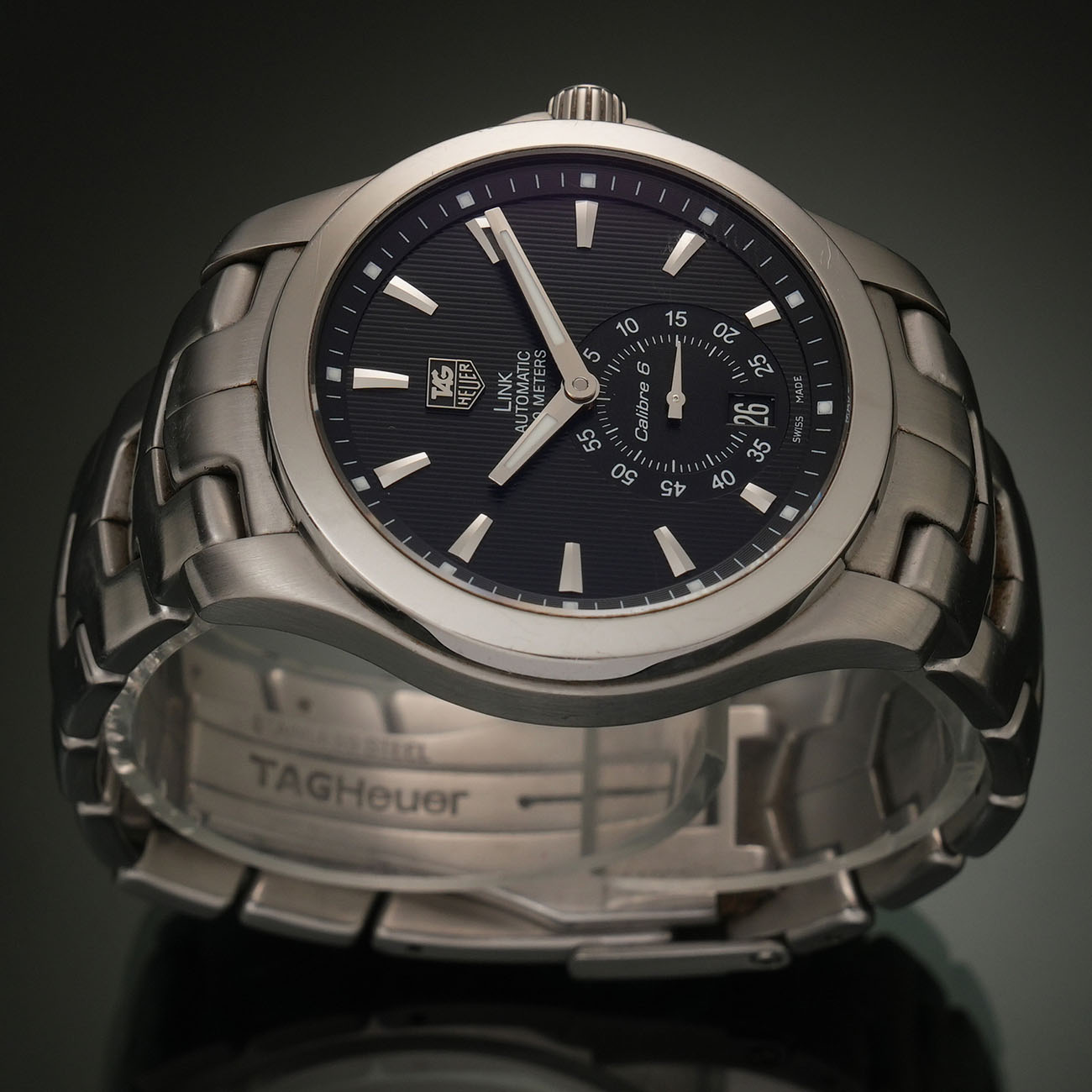 TAG Heuer(USED)태그호이어 링크 WJF211A